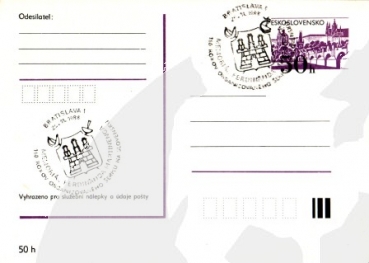 CDV 192 - CZ 1988 11 002 ●